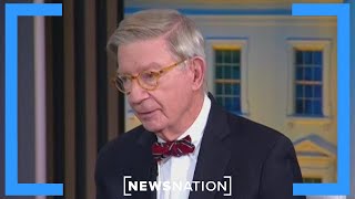 Political earthquake will come in wake of LA wildfires: George Will | On Balance