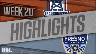 HIGHLIGHTS #TULvFRS | 07-28-2018