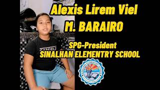 Intro to Division Federated SPG Election (President)