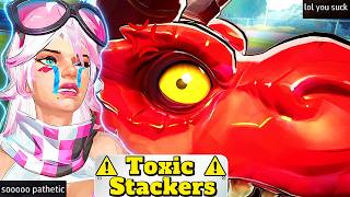 Rivals Most VILE Toxic Rotten Community | Marvel Rivals Toxicity