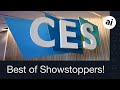 CES 2020 Showstoppers: Checking Out the Best New Products