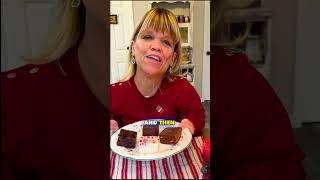 Unboxing Amy Roloff's Holiday Fudge Favorites! 🎁🍫