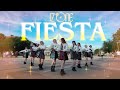 [KPOP IN PUBLIC | ONE TAKE]   IZ*ONE '아이즈원'  -  FIESTA 피에스타 | Dance Cover by KITSUNE | 9 member ver