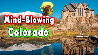 10 Mind-Blowing Facts about Colorado.
