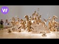 The Cardboard Bernini | The ephemeral art of Jimmy Grashow