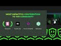 React Open Source Awards 2018