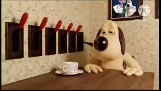 Gromit Causes An lndustrial Accident LOUD