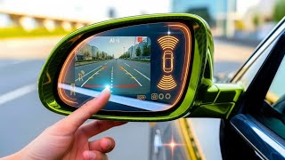 10 INSANE Car Tech Inventions That Will Change Driving Forever