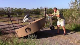Roundabout Watercraft and the RWC Dolly