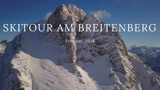 Skitour am Breitenberg