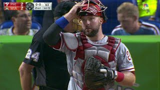 PHI@MIA: Velasquez K's Riddle, Rupp nabs Dietrich