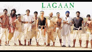 Lagaan full movie in 4k | Aamir khan | Rachel Shelley | Yashpal Sharma ||