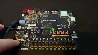 EE178 Lab 5 [Digital Design with FPGAs]