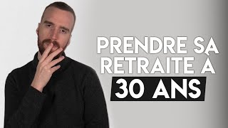 Comment prendre sa retraite en 10 ans ? (FIRE)