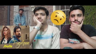 Jhalley movie Official Trailer Reaction|Review by pakistanis | Binnu Dhillon | Sargun Mehta