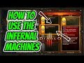 Diablo 3 | How To Use The Infernal Machines