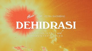 Hindia ft. Petra Sihombing - Dehidrasi (Official Lyric \u0026 Commentary Video)