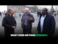 What Goes On Tour: Episode 3 | Scotland Legend Scott Hastings joins Matt & Shimmi in Edinburgh