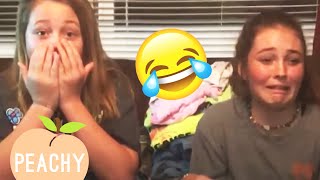 You're Gonna be an AUNT! 😲 | Families React to Pregnancy Announcements 🥰