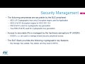 stm32wb olt 32. peripheral bluetooth low energy