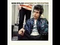 Bob Dylan, Highway 61 Revisited, 1965 - Full Album