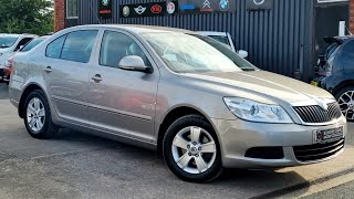 2009 (59) Skoda Octavia SE 1.4 TSi 5Dr in Cappuccino Beige. 57k Miles. 11 Services. 2 Owners. £4750