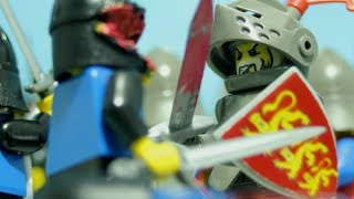 1356 Lego Battle of Poitiers, Hundred Years War