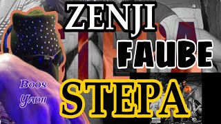 Fedi7 Reaction | ZENJI \u0026 FAUBE - STEPA