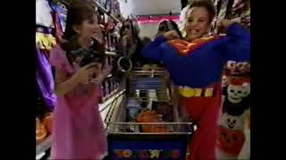 Halloween 1995 Toys R Us Commercial