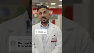 Do You Need a Flu Shot Every Year? | Immunization Education | CVS Pharmacy