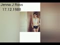 Jenna J Ross 17.12.1988  @Jenna J Ross