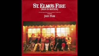 John Parr - St. Elmo's Fire (Man in Motion) - 1985 - HQ - HD - Audio