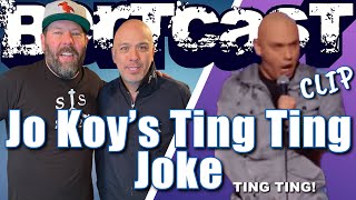 Bertcast - Jo Koy's son reacts to \