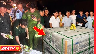 Những lô hàng vô chủ (P1): Đường dây vận chuyển ma túy lớn nhất Đông Nam Á | Hồ sơ vụ án | ANTV