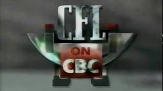 1997 CFL Toronto Argonauts vs Hamilton Tiger Cats Labour Day Classic Doug Flutie game part 2