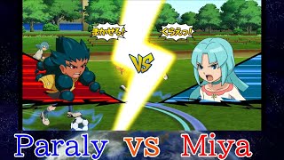 【イナスト2013Xtreme】Winners Final vs Miya【RAGNAROK Xtreme Tournamnet#5】