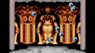 Shrines of Enigma - Element - MSX2 - 1995 - stage 17-19