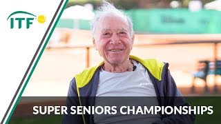 The Super Seniors World Championships | ITF