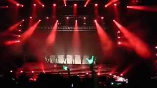 140416 BAP Live On Earth - Intro, One Shot, Badman, Power