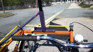 Van Ness Sail Bike \