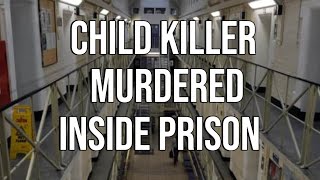 Prisoner Murdered Inside Prison Cell