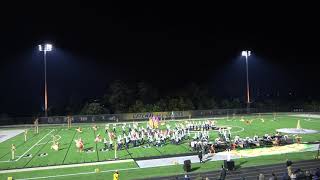 Norwin Band PIMBA Championships 102321