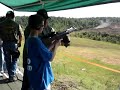 me shooting an hk53 at ofasts 2010