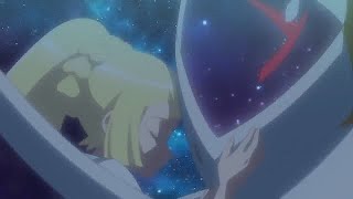 「Lillie and Lunala AMV」 Night Sky