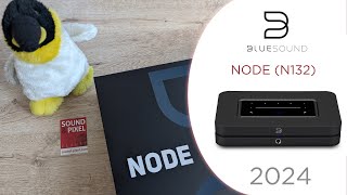 Bluesound NODE (N132) 🧏‍♂️ NUEVO Modelo 2024