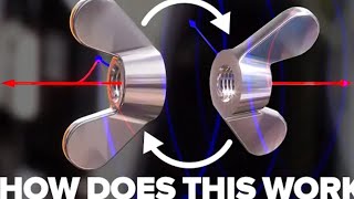 The Bizarre Behavior Of Rotating Bodies, Explained | By -  Derek Alexander Muller | VERITASIUM |