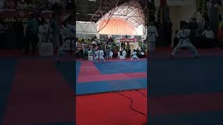 Kejuaraan Karate Piala Kejari || Bekasi 2022 Open & Festival || Annisa Anggraeni || Karate Festival