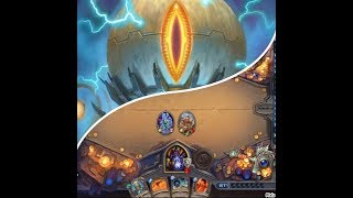 ЧЕТНЫЙ МЕХА КТУН ЧЕРНОКНИЖНИК! HearthStone