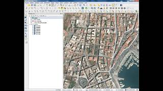 B15 TutorialQGis06 Creazione nuovo tematismo parchi