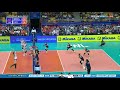 Kim Yeonkoung back 2 back block - VNL 2018